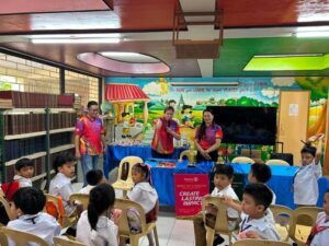 7-in-1 Service Project Kamuning Elementary School — GML photo 1
