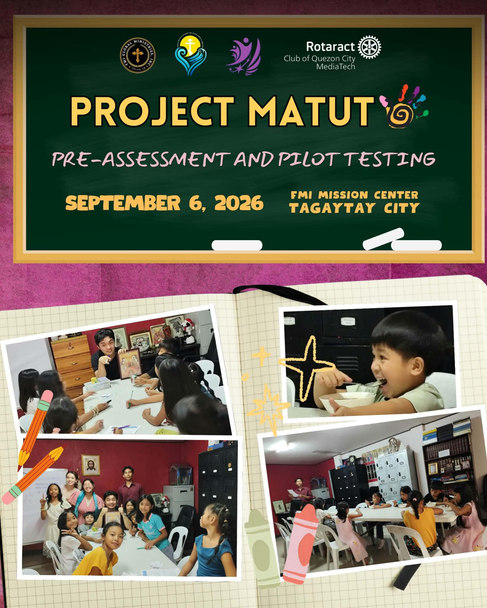 Start of a Journey to Create Lasting Impact — RACTIVATE 101 for New Rotaractors — GML photo 1