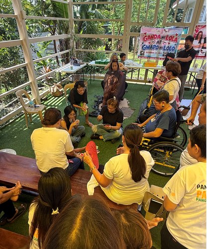 RCQC MediaTech Brings Care and Companionship to Josefheim Foundation — GML photo 1